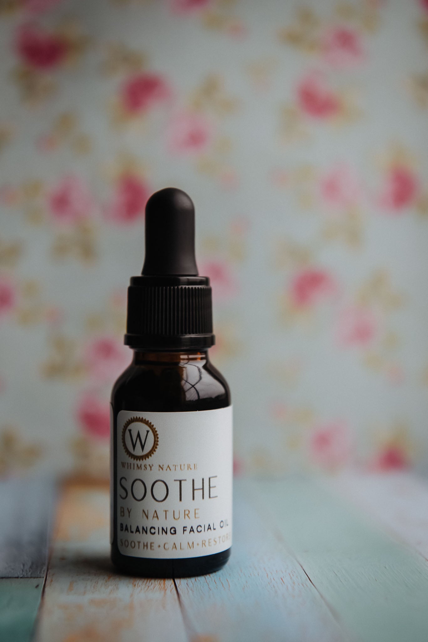 Soothe By Nature Balancing Facial Oil With Black Seed