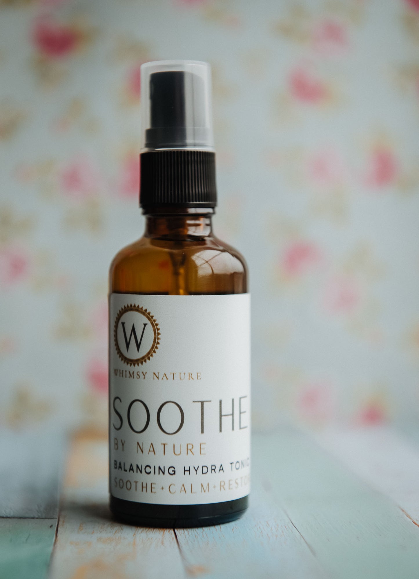 Soothe By Nature Balancing Hydra Tonic