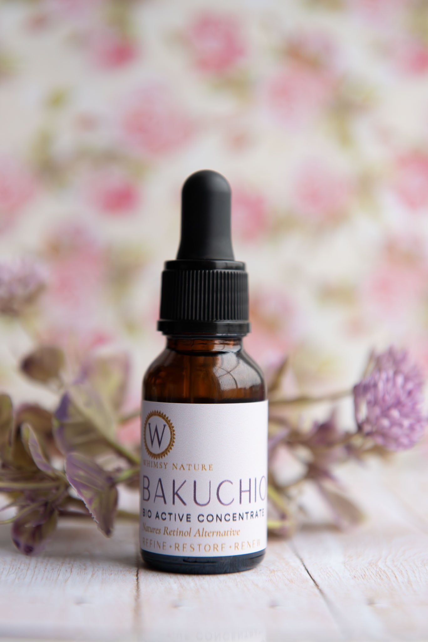 Bakuchiol (Natures Retinol Alternative) Facial Oil