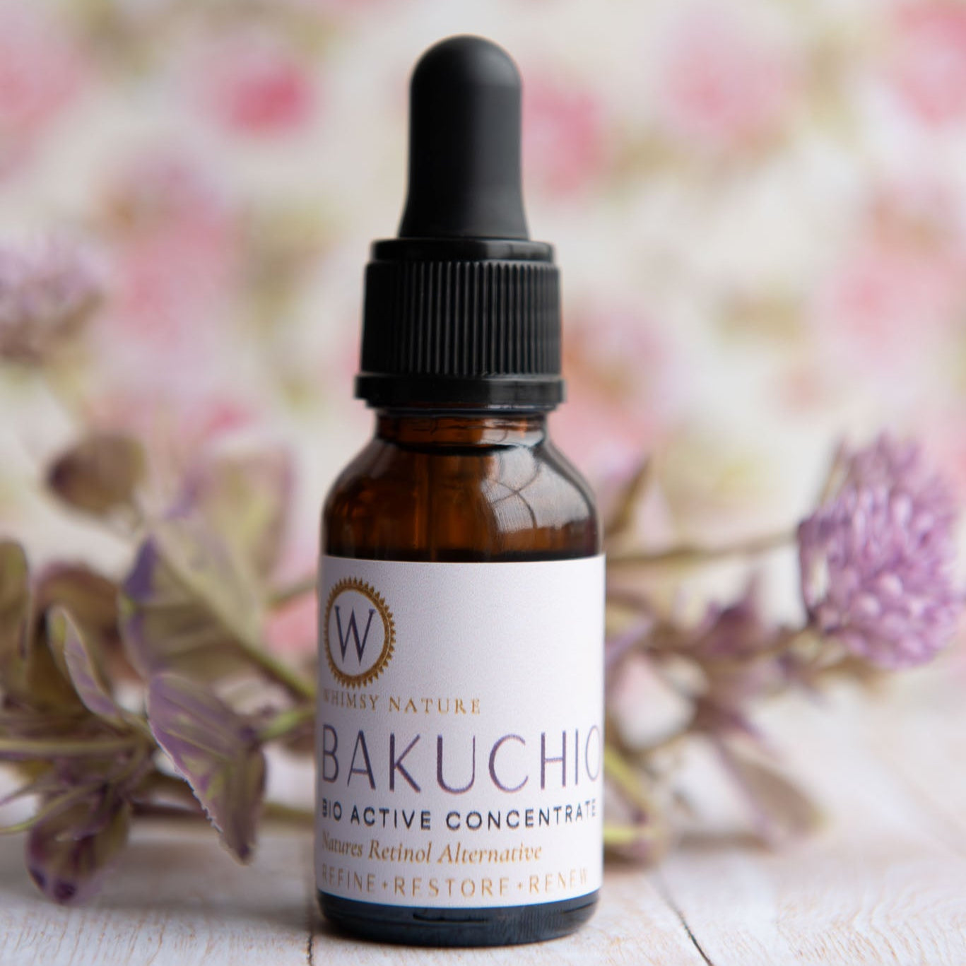 Bakuchiol Facial oil
