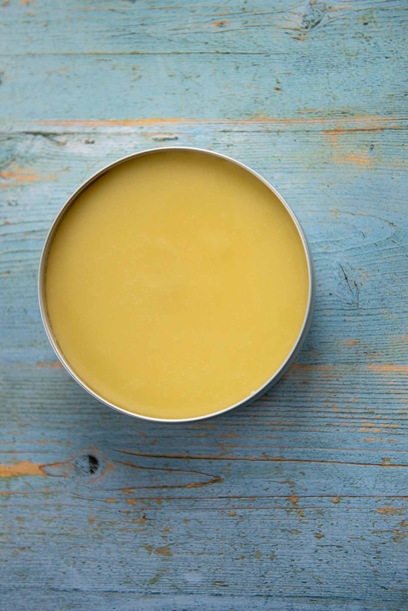 Peppermint Soothing Salve