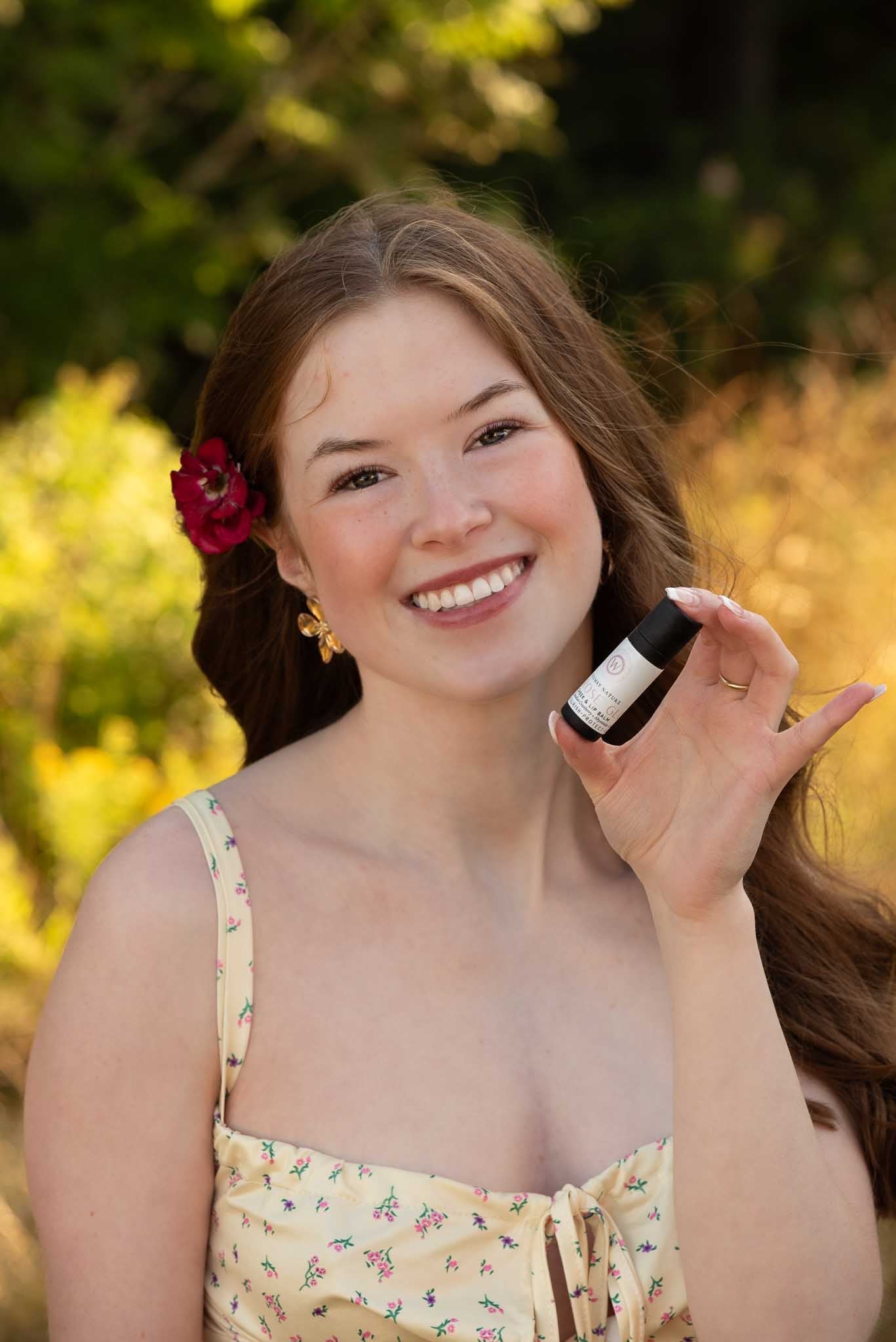 Cheek & Lip Balm