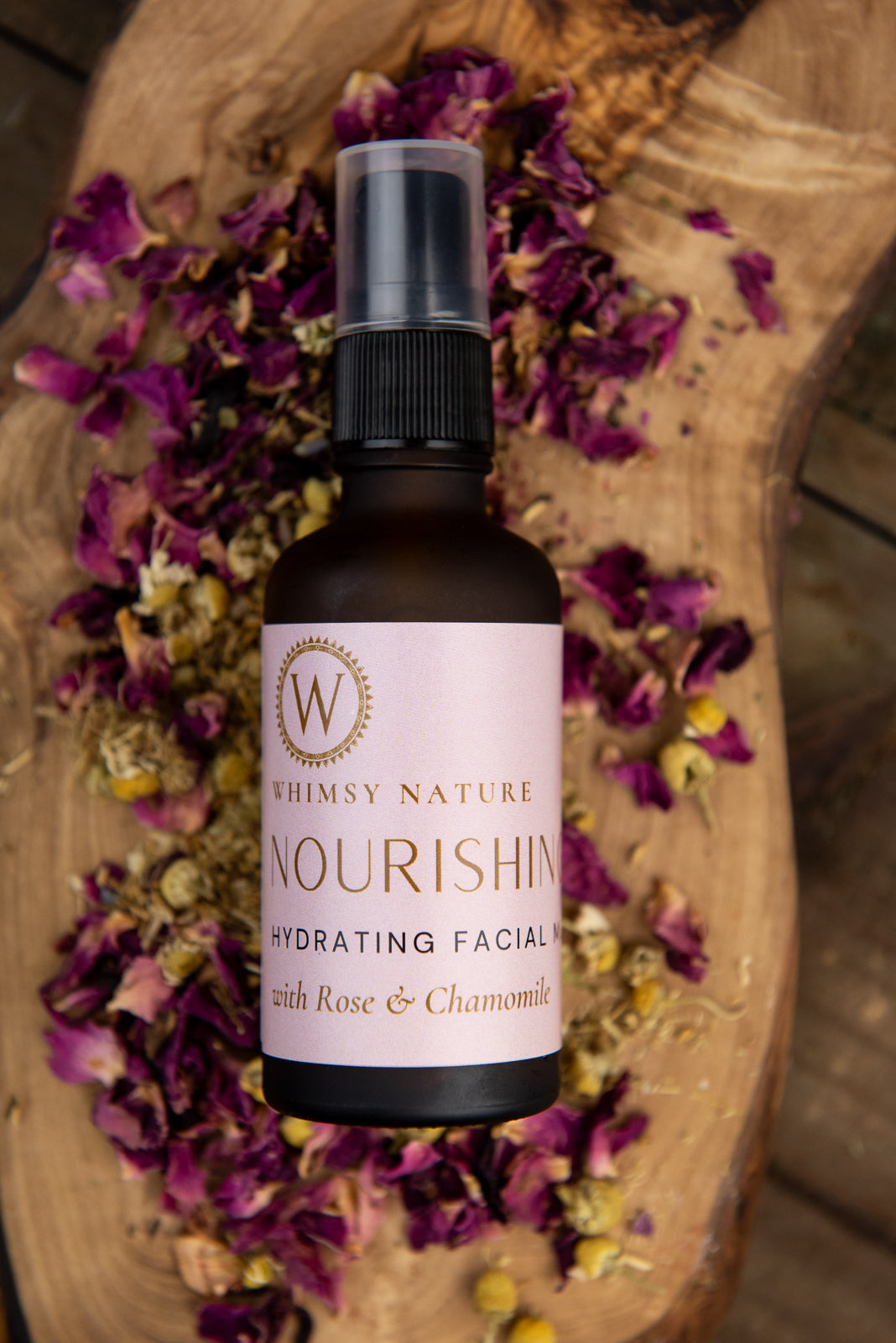 Nourishing Hydrating Facial Mist