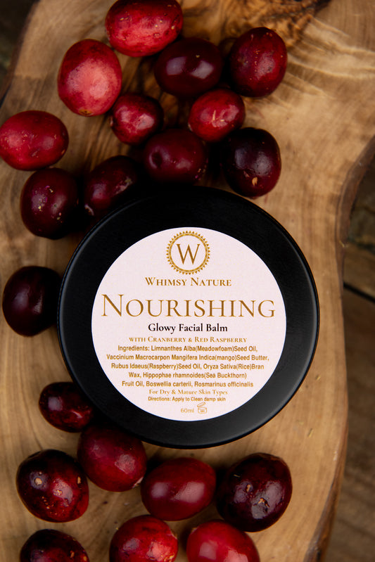 Nourishing Glowy Facial Balm