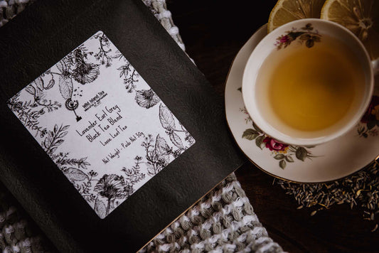 Wild Island Tea Lavender Earl Grey Black Tea Blend