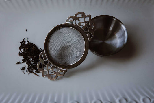 Stainless Steel Single Tea Strainer