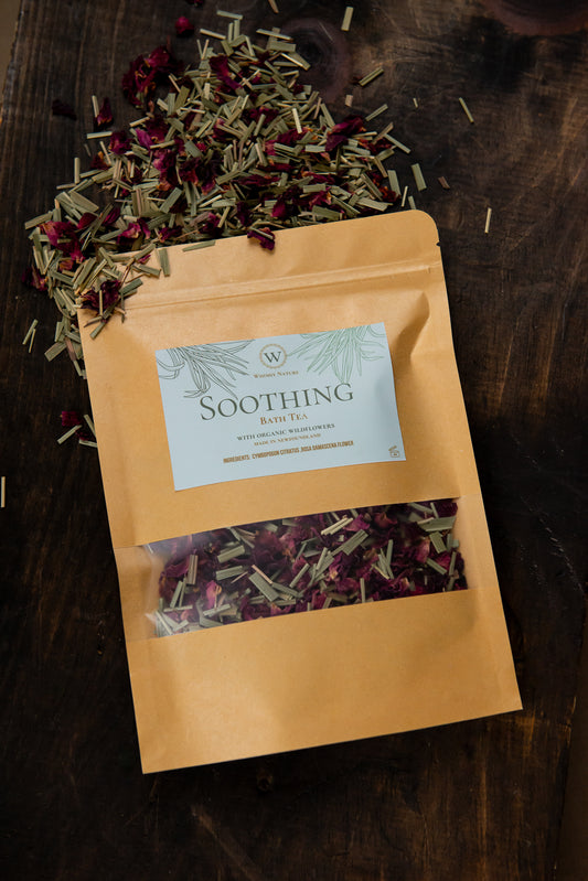 Soothing Bath Tea