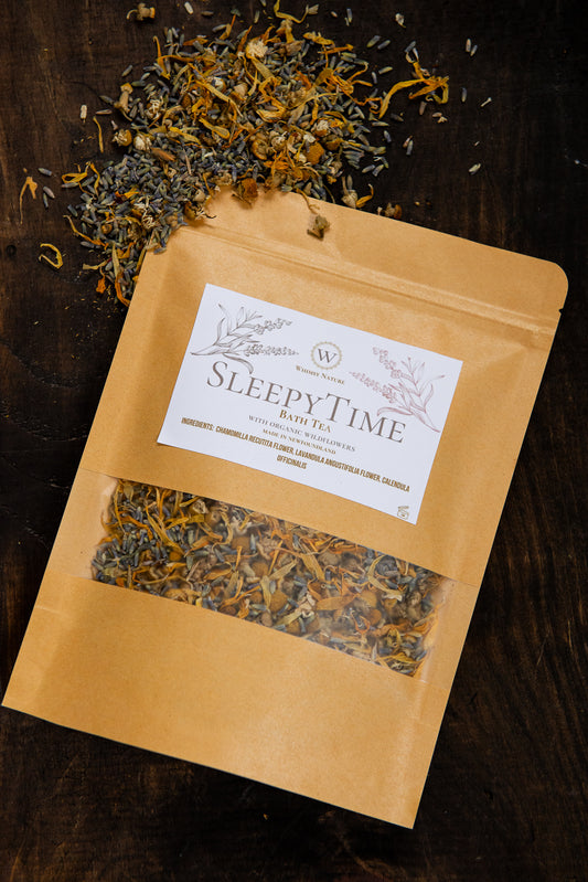 Sleepytime Bath Tea