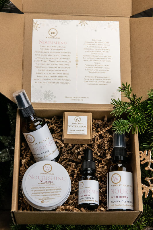 Nourishing Holiday Collection