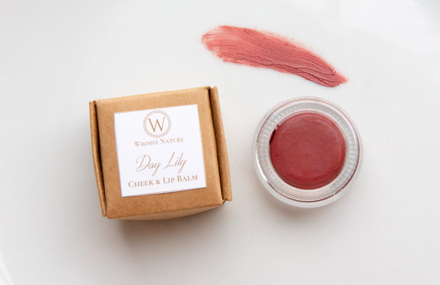 Day Lily Cheek & Lip Balm