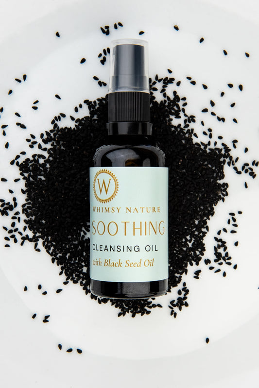 Soothing Cleansing Oil