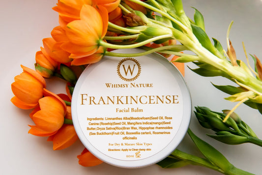 Frankincense Facial Balm