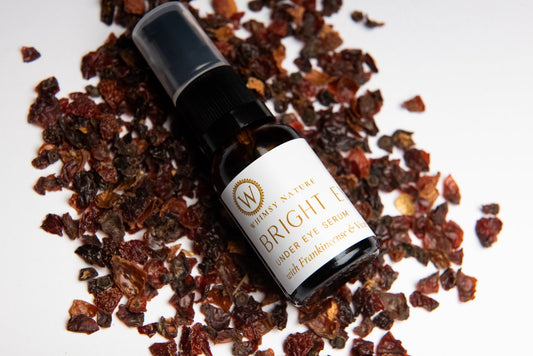 Bright Eyes Undereye Serum with Frankincense & Vitamin K