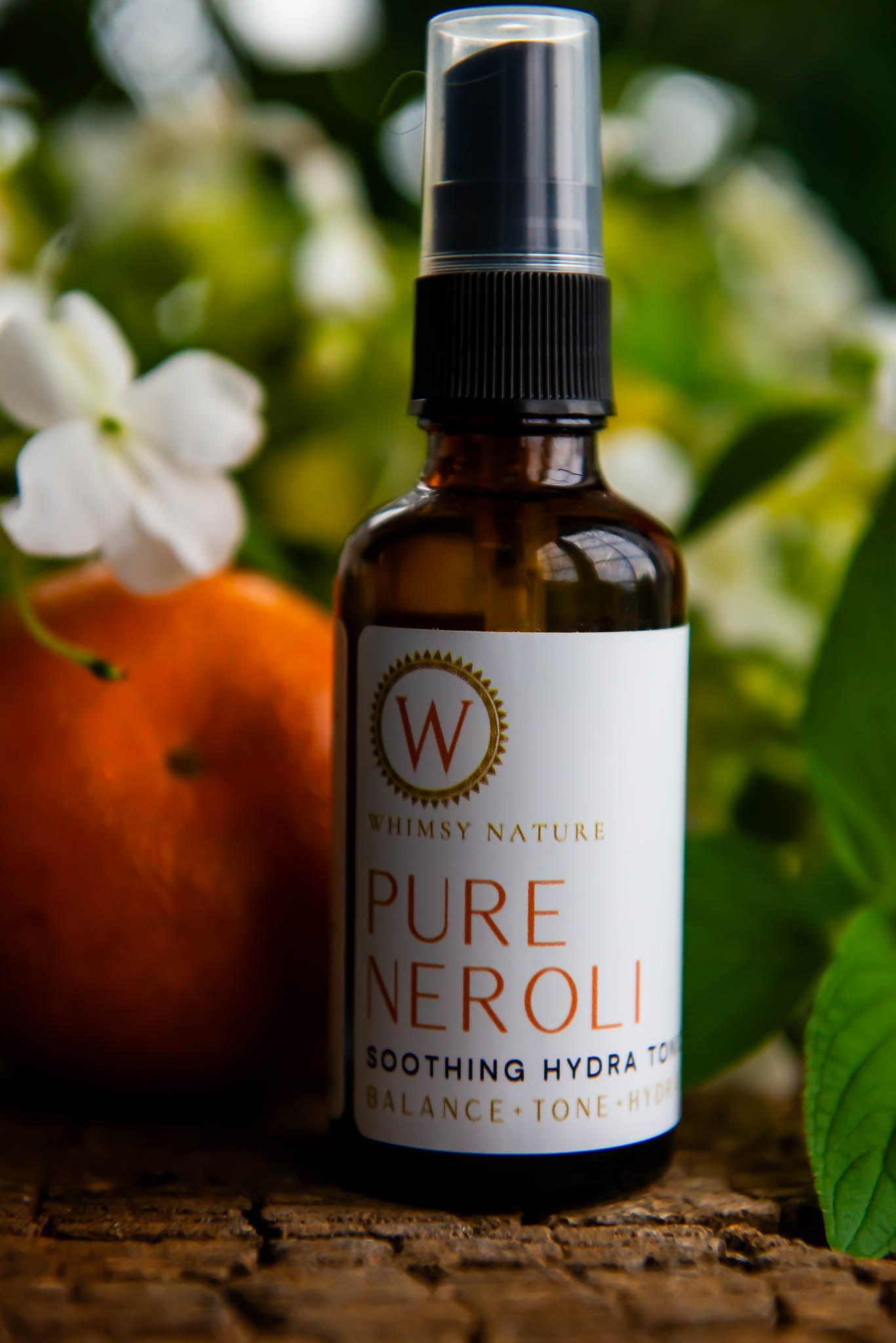 Pure Neroli Balancing Hydra Tonic