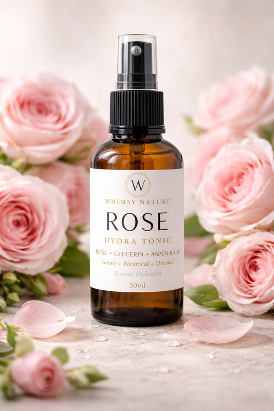 2026 Rose Hydra Tonic