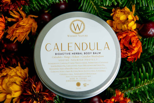 Calendula Body Balm