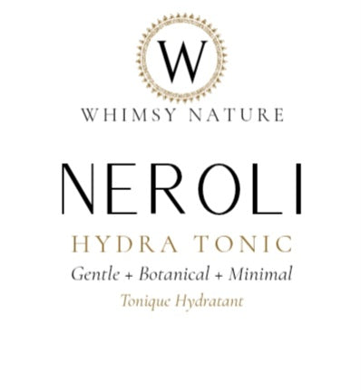 Neroli Hydra Tonic ☀️Coming Soon with a New look for 2026 ☀️