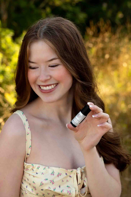 Rose Glow Cheek & Lip Balm