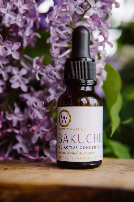 Bakuchiol (Natures Retinol Alternative) Facial Oil