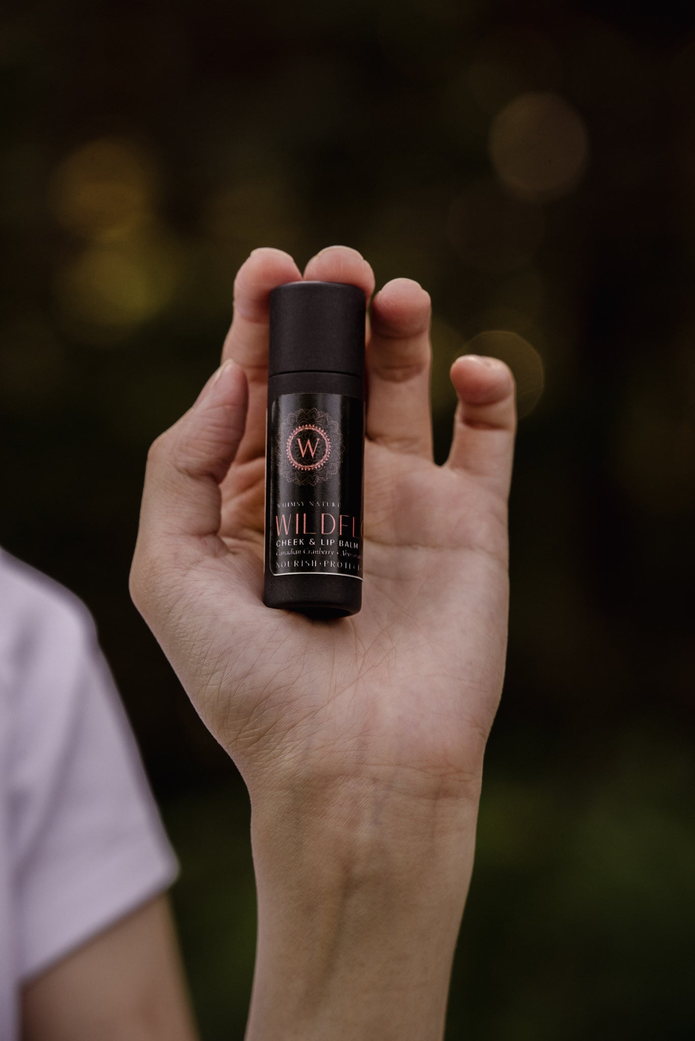 Wildflower Cheek & Lip Balm