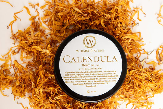 Calendula Body Balm