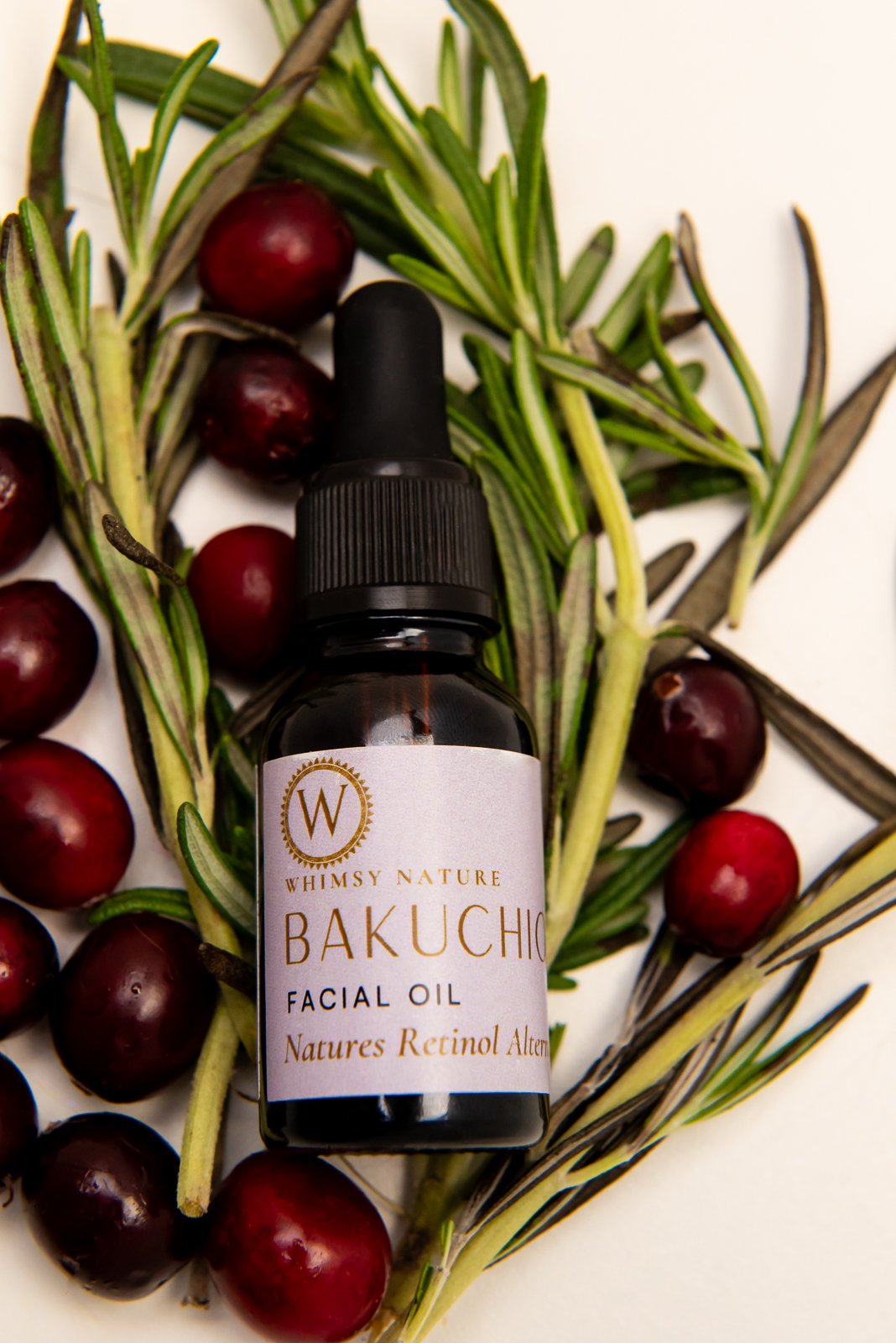 Bakuchiol (Natures Retinol Alternative) Facial Oil